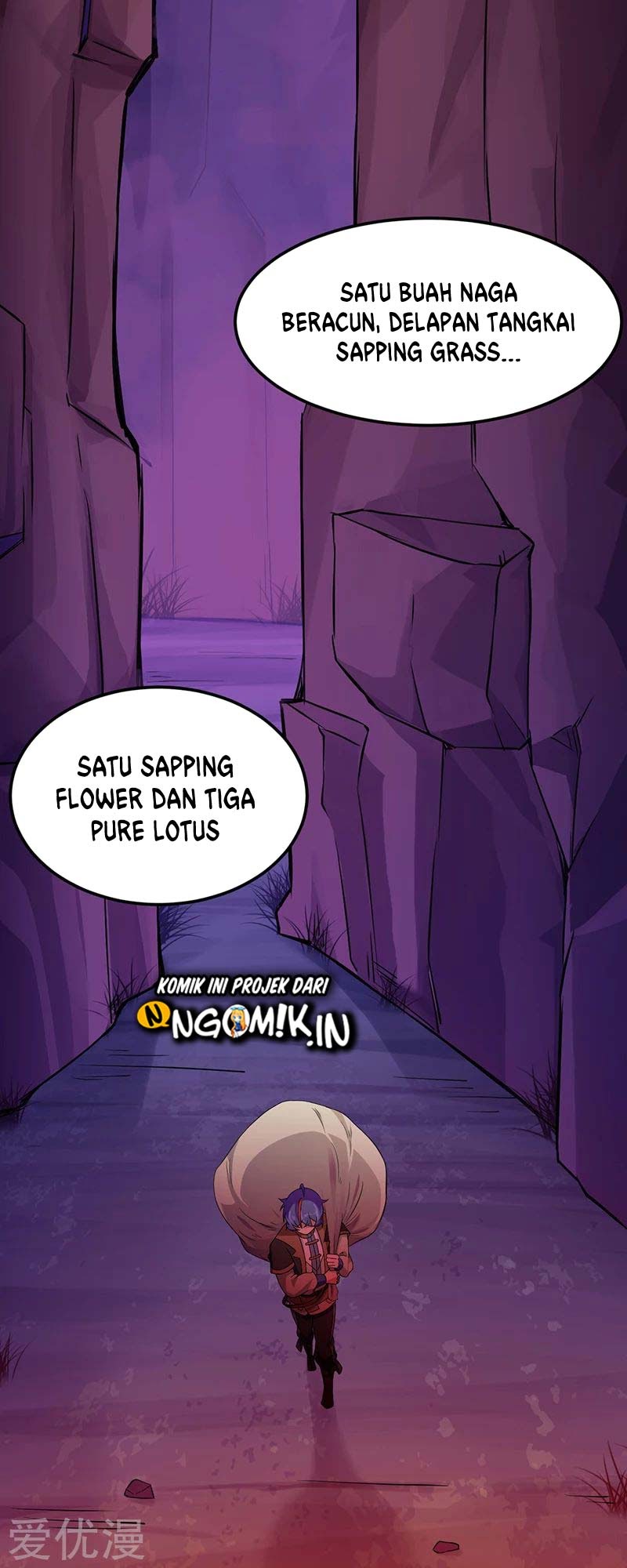 Martial Arts Reigns chapter 53